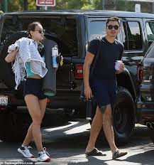 Gucci taps harry styles, diane keaton, serena williams and more for talk show. Henry Golding And Liv Lo Head Out For Another Athletic Excursion In The Park In Los Angeles Aktuelle Boulevard Nachrichten Und Fotogalerien Zu Stars Sternchen