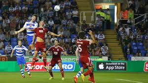 First half ends, reading 1, birmingham city 1. Reading Vs Birmingham News Reading Fc