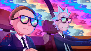 Discover outfit ideas for made with the shoplook outfit maker. Rick And Morty Wallpaper Enjpg