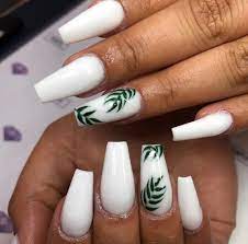 Pinterest X0 Jesss Acrylic Nails Coffin Short White Acrylic Nails Short Acrylic Nails Designs