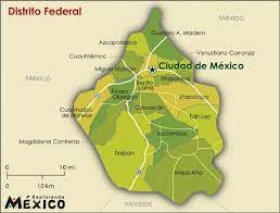 Pin En Distrito Federal