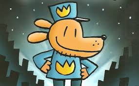 Dog man is still learning a few tricks of the trade. In Review Dog Man