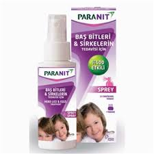 Paranit Sac Spreyi 100 Ml