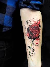 The choice of possible rose tattoos is endless, to be honest. 18 Memorable Rose Tattoos For Men In 2021 The Trend Spotter