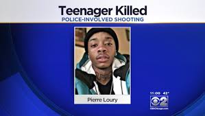 Spotty showers sunday night, monday look for cloudy conditions and spotty showers sunday get browser notifications for breaking news, live events, and exclusive reporting. Cops Chicago Boy Pierre Loury Shot By Officer After Armed Confrontation Cbs News