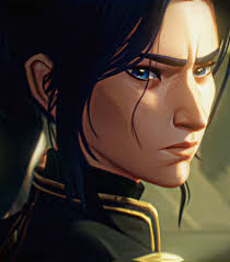 Arcane Maddy and Cait