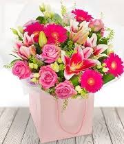 Flowers by michelle is a small personally run business based in rugby, warwickshire, taking pride in providing a floristry service individually tailored to the client's needs, whether tastes are traditional or contemporary. Flowers By Michell