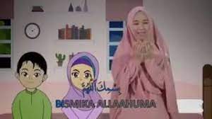 Doa Sebelum Tidur Kak Oky Stiana Dewi Youtube