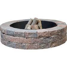 We did not find results for: Shaw Brick Victoria Shaw Brick Wedgestone Fire Pit In Mocha Charcoal The Home Depot Canada