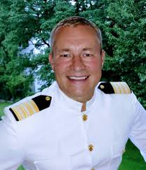 Today, we are very excited to share that Stig Betten has been named captain  of our newest vessel, Seabourn Ovation, and Helmut Huber will be the hotel  director! Captain Betten will oversee