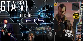 Later titles were developed under the oversight of brothers dan and sam houser, leslie benzies and aaron garbut. Gta 6 On The Ps5 Release Date Map News Ps5