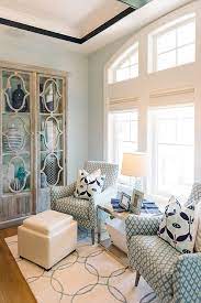 Living Room Chairs Blue Living Room With Navy And Turquoise Decor And Chairs Livingroom Chairs Four Chairs Furnitu Living Room Chairs Blue Living Room Home