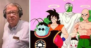 Dragon ball goku is the main protagonist of dragon ball, dragon ball z and dragon ball gt. Dragon Ball Narrator Brice Armstrong Dies Aged 84 Fans Pay Tribute To Anime Voice Actor Meaww