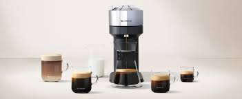 Coffee (5 oz, 8 oz, and 14oz), espresso (single and double). Amazon De Krups Xn911b Nespresso Vertuo Next Kaffeekapselmaschine Aeroccino Milchaufschaumer 1 7 L Wassertank Kapselerkennung Durch Barcode 5 Tassengrossen Aus 54 Recyceltem Kunststoff Light Grey