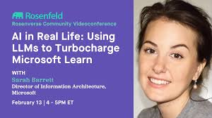 2.13.25 AI in Real Life: Using LLMs to Turbocharge Microsoft Learn