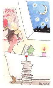 Si La Vie Vous Jette Par Terre Levez Les Yeux Il Y A Des Etoiles Au Dessus De Vous Guy Finley Kanako Art Sur Livre Little Paris