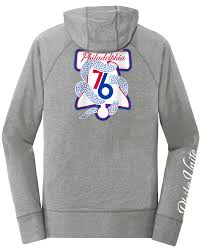 By now you already know that, whatever you are looking for, you're sure to find it on aliexpress. Philadelphia 76ers Men S Phila Unite Influence Full Zip Hoodie By New Era Wells Fargo Center Official Online Store