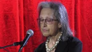 Ann Levin reads "Top Ten"