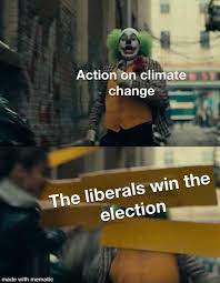 Friendlyjordies saying 'the liberal government' loudly. The Liberal Government Friendlyjordies