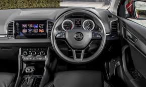 Maybe you would like to learn more about one of these? Skoda Karoq Review Heycar