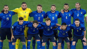 Costituita nel maggio 1910, la nazionale italiana di calcio vanta oltre un secolo . Dove Sono Cresciuti I Calciatori Dell Italia A Euro 2020