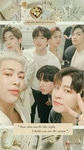Imagenes De Got7 En 2020 Fondo De Pantalla De Kpop Got7 Wallpaper Material De Novio