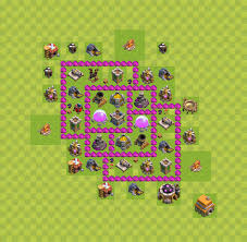 (i) you can unlock new troops, heroes, and . Farming Base Th6 Clash Of Clans Town Hall Level 6 Base 30
