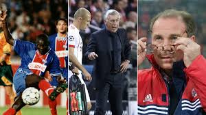 Born 17 december 1981) is a german professional wrestler and former football goalkeeper. Ein Frecher Reporter Und Hoeness Wut Funf Bayern Psg Anekdoten Kicker