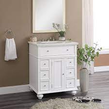 Single Sink Freestanding Bath Vanity