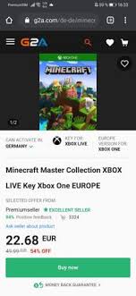 Este videojuego es un sandbox y fue creado por markus persson y desarr. Ist Das Minecraft Windows 10 Edition Computer Technik Spiele Und Gaming