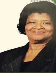 Obituary information for Rosetta Harper Thomas