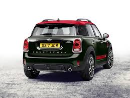 Virtuelles visionsfahrzeug für innovative raumvision mini präsentierte im november 2020 mit dem mini vision urbanaut eine neue ausprägung von mobilität. Neu Mini John Cooper Works Countryman Auto Motor At