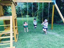 Use them as fun summer activities and boredom busters for outdoor play. Swings For Your Backyard Swing Set Eastern Jungle Gym