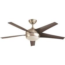 Led ceiling fan lighthampton bay's 11 in. Home Decorators Collection Part 37663 Home Decorators Collection Windward 52 In Led Brushed Nickel Ceiling Fan With Light Kit Ceiling Fans Home Depot Pro