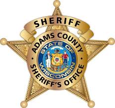 Adams County Sheriff Wi 1 Police Badge Police Officer Badge Fire Badge