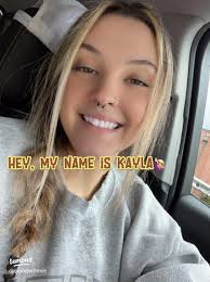 Meet Kayla: A Journey Into My Life as a Mom