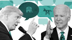 2020 Presidential Debate The Who What Where When
