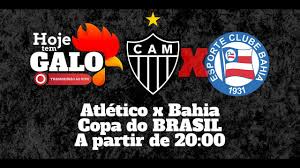 Atletico Mg X Bahia Transmissao Ao Vivo Imagens Narracao Noticias Galo X Bahia Aovivo Youtube