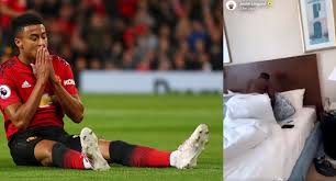 Jesse lingard is an actor, known for jamie johnson (2016), premier league season 2020/2021 (2020) and a league of their own (2010). Simulierter Sex Wird Jesse Lingard Dieses Video Zum Verhangnis