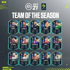 Ea sports nella serata di venerdì 7 maggio 2021 ha rilasciato su fifa 21 una nuova carta dedicata all'attaccante svedese della real sociedad, isak in versione tots, ottenibile. Fifa 21 Tots Alle Team Of The Seasons Im Uberblick Eurogamer De