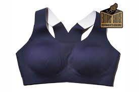 The modern version of women's sports bras was the initiative of the volleyball player renelly braaten. The Best Sports Bras For Runners With A C Cup Or Larger