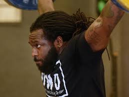 Farris hungry to collect Olympic medal, spread message