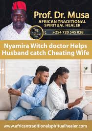 100 likes and i will wear a wig. Nyamira Witch Doctor Helps Husband Catch Cheating Wife Prof Dr Musa African Traditional Spiritual Healer Love Spells Caster