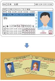 Dịch thuật công chứng bằng lái xe tiếng Nhật sang tiếng Việt chuyên nghiệp - Phiên dịch Thông Dịch tiếng Nhật Số 1 Sài Gòn Hà Nội