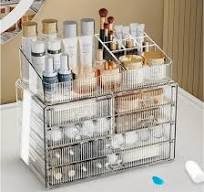 Shop Acrylic Makeup Organizers at Lumina Pro – LP Replenish