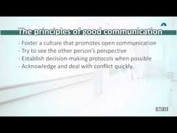 Communication Skills For Nurses 10 Tips For Improvement Ausmed Effective Communication Communication Skills Good Communication