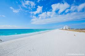 Panama city beach is crowded and wild in the summer, but loads of fun and has a water park called shipwreck island that is a blast. Top 10 Attractions In Pensacola That You Must See