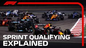 Race result fastest laps pit stop summary starting grid qualifying practice 3 practice 2 practice 1. Sprint Qualifying Explained New Format Coming To Three F1 Races In 2021 Youtube