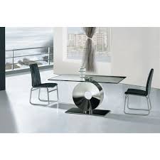 Pièce maîtresse pour bien recevoir et rehausser votre déco, nos tables de salle à manger design se déclinent en bois, métal, style industriel ou vintage. Table De Salle A Manger Design Ring 160cm Tables Consoles