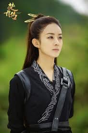 Trung quốc diễn viên triệu lệ dĩnh, phùng thiệu phong ly dị sau ba năm kết hôn. 4 Vai Diá»…n Lam Nen Ten Tuá»•i Ná»¯ Tháº§n Cá»• Trang Triá»‡u Lá»‡ DÄ©nh